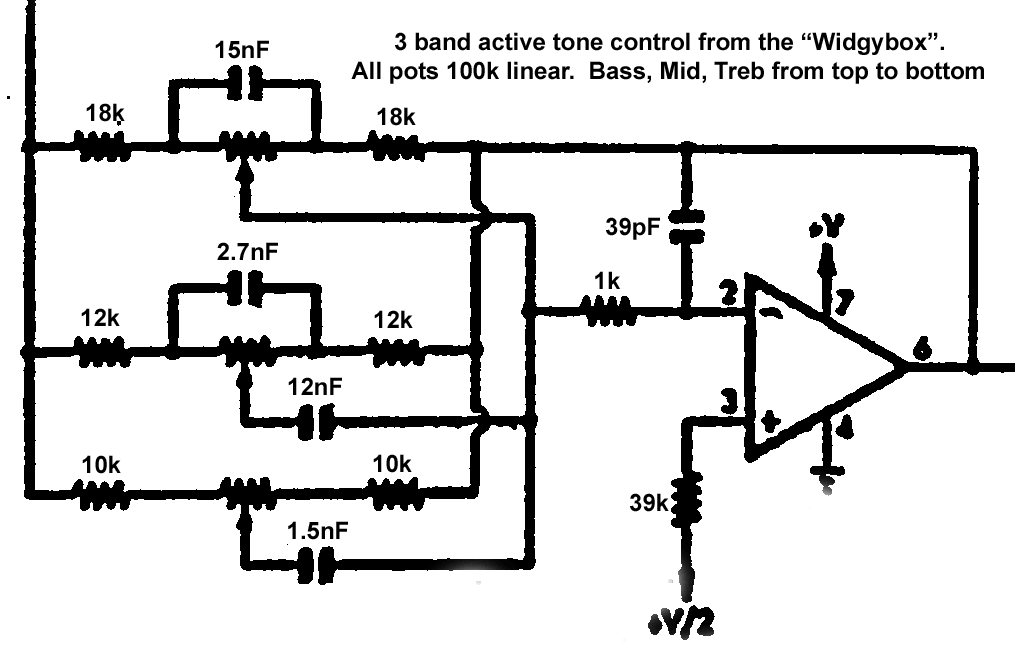 Tone control. Active Tone Control schematic. Tone Control circuit 5532. Tone Control schematic. TBX Tone Control схема.